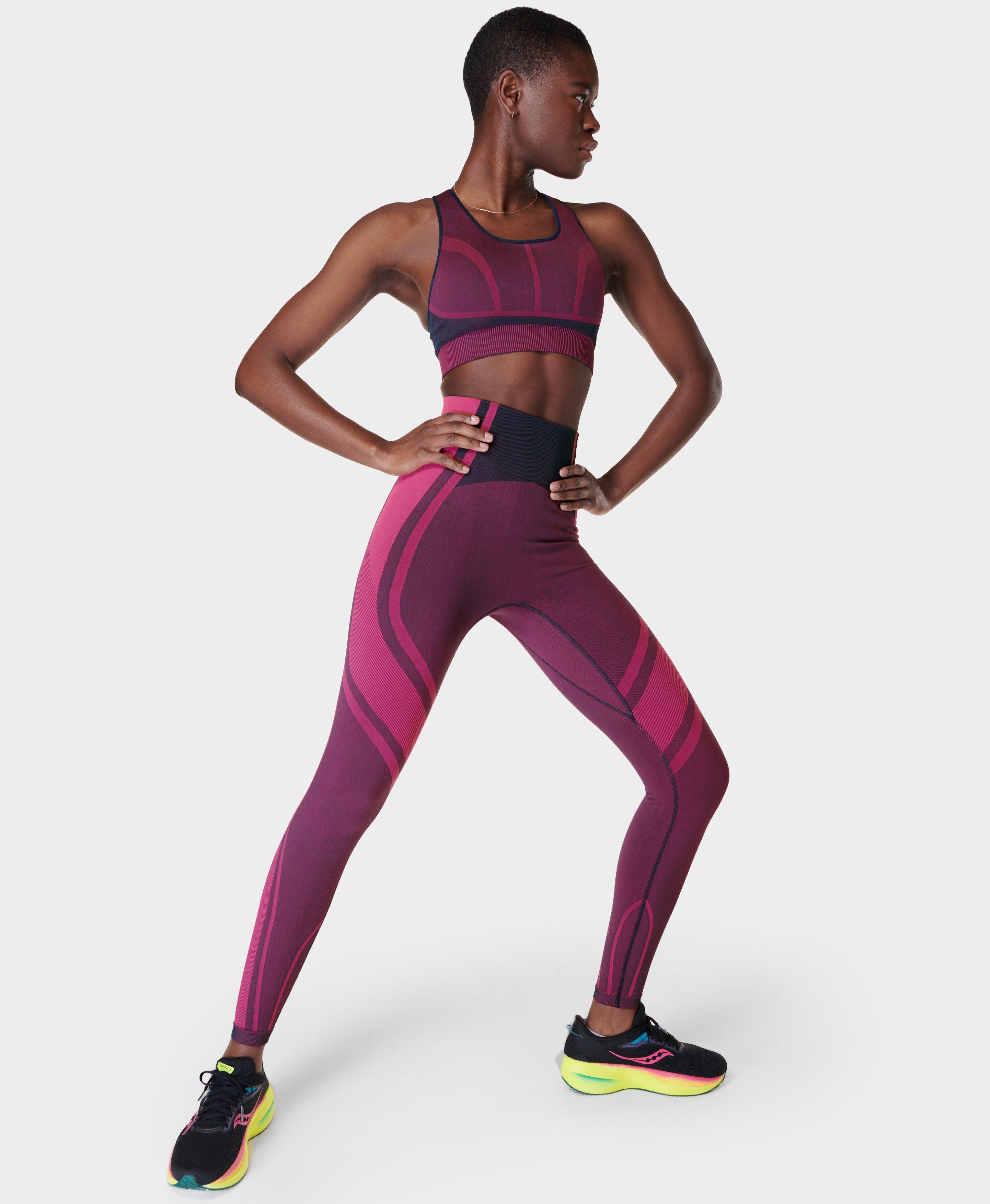 Nike Pro Crossover Waist Shorts - Gem